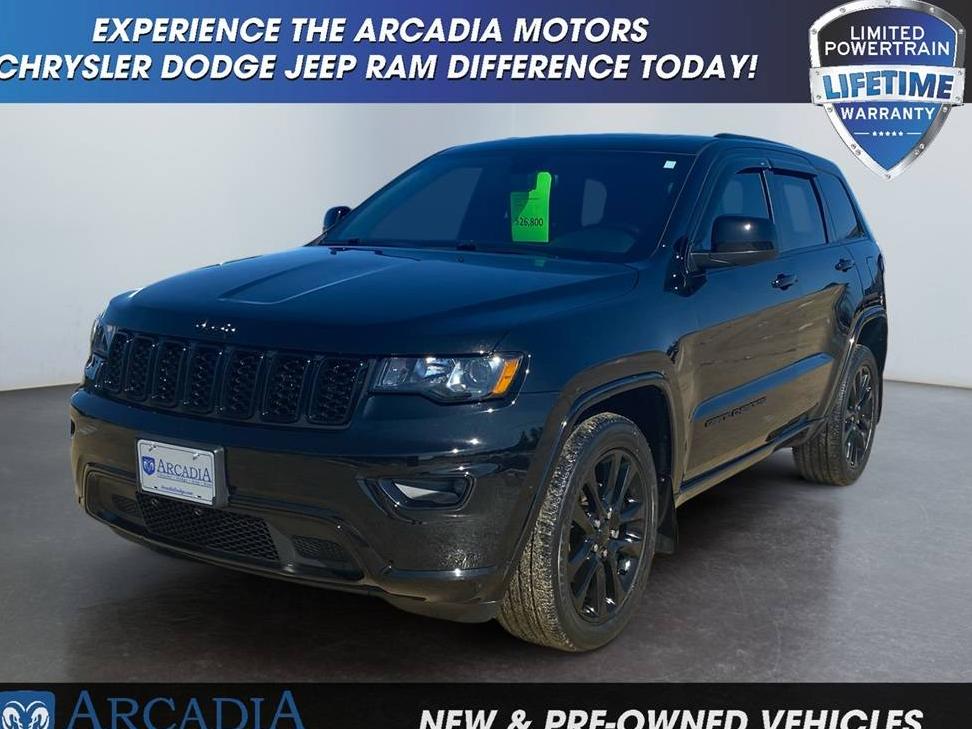 JEEP GRAND CHEROKEE 2020 1C4RJFAG5LC178847 image